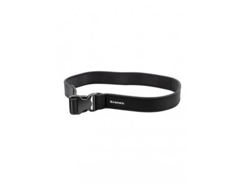 Simms Ceinture neoprene Noir Ajustable 30 a 46 Accessoires L ami du moucheur