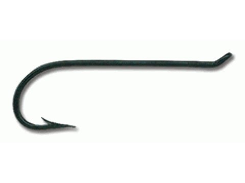 Mustad SL73UBLN-36890 Salmon Single Hook Size 1