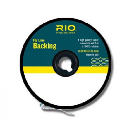 Rio - Fly line Backing - Dacron - Backing - L'ami du moucheur