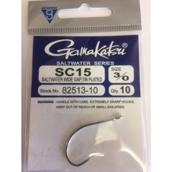 Gamakatsu Gamakatsu T10-6H Steelhead Hook