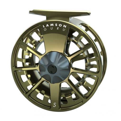 Lamson - Speedster S HD - Lamson - L'ami du moucheur
