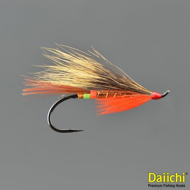 Salmon Fly Hooks