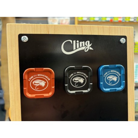 Cling - Mag Crab Mini