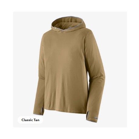 Patagonia - Men's Tropic Confort Hoody