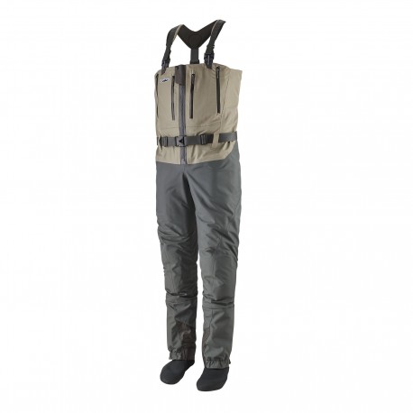 Patagonia - Men's Swiftcurrent Expedition Zip-Front Waders