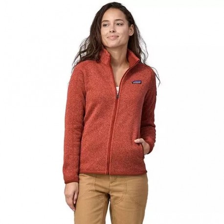 Patagonia Women s Better Sweater Jacket Patagonia L ami du moucheur