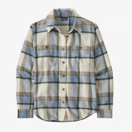 Patagonia - W's Fjord Flannel Shirt