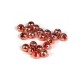 Tungstene Slotted Bead