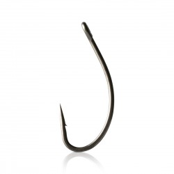 Mustad - C49SAP Curved Caddis