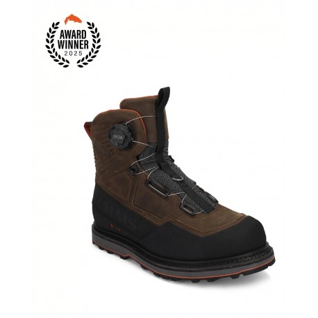 Simms - Bottes G3 Guide Boa - VIbram