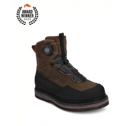 Simms - Bottes G3 Guide Boa - Feutre