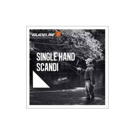 Guideline - Soie Scandi Single Hand