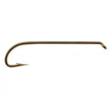 MUSTAD 7982HS 2X STRONG DOUBLE HOOK - STAINLESS STEEL - Leadertec